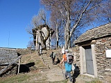 Alpe Prà e Rifugio Casa dell'Alpino (mt.1250)